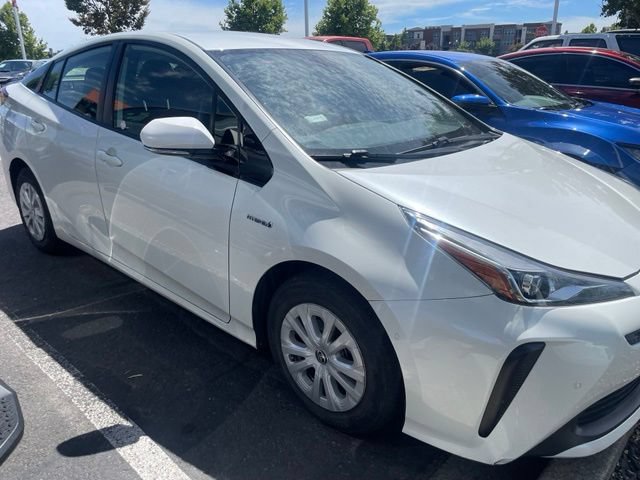 Used 2020 Toyota Prius LE