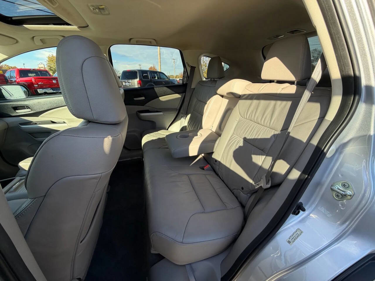 Used 2014 Honda CR-V EX-L image 19
