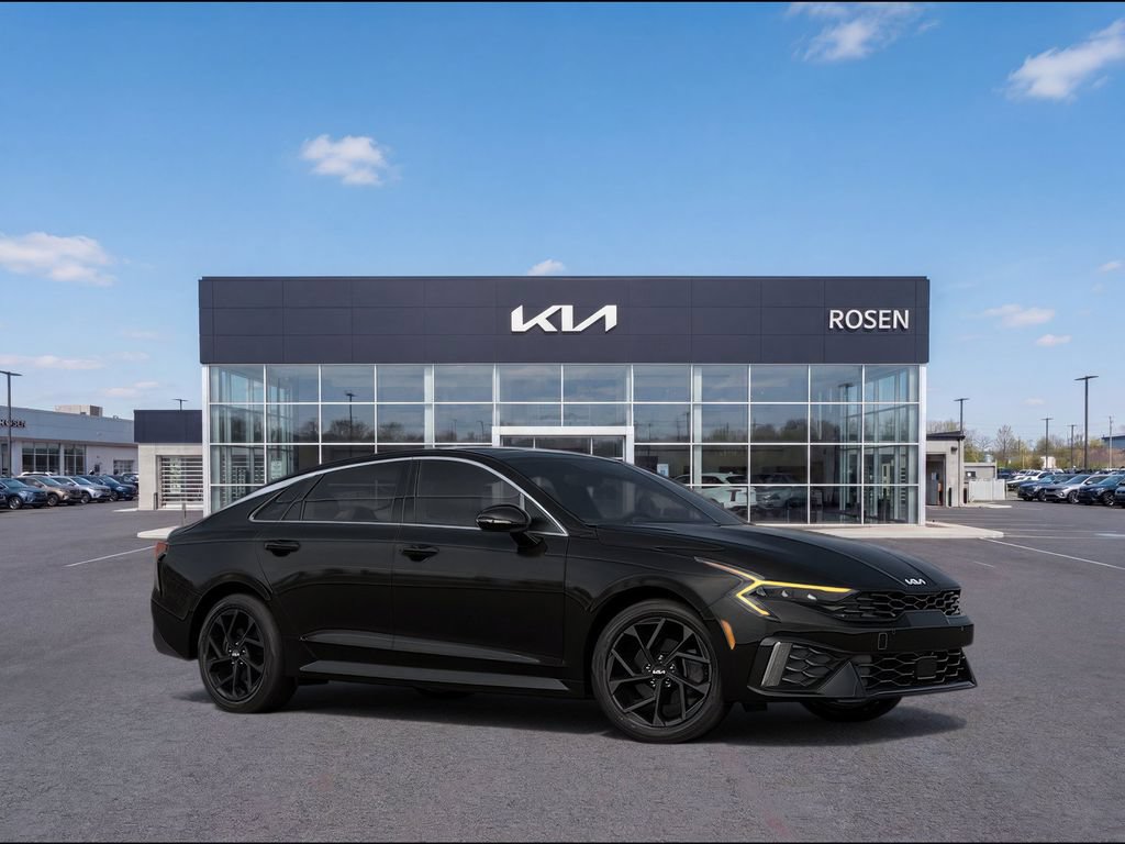 New 2026 Kia K5 GT-Line AWD/4WD image 15