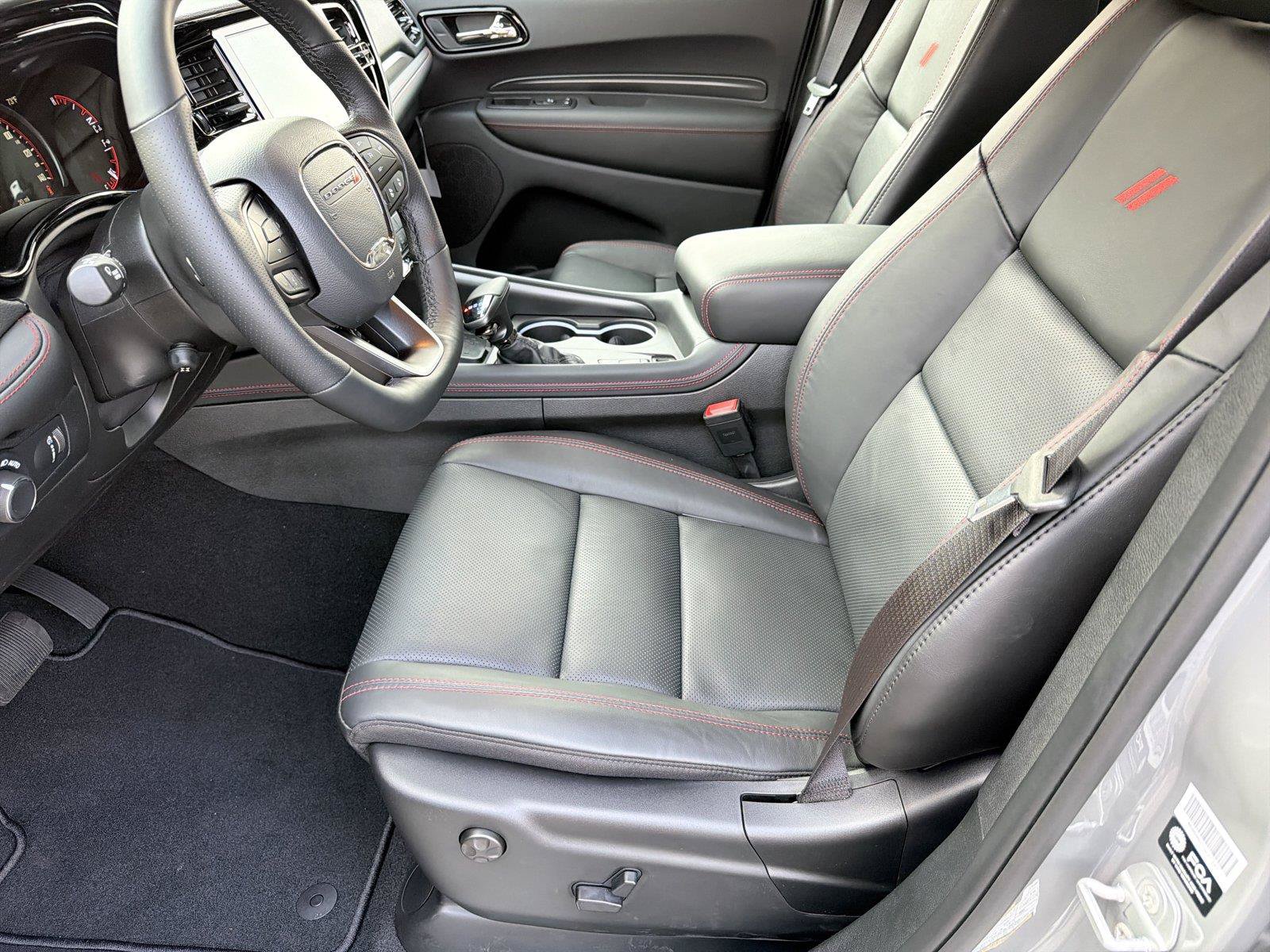New 2026 Dodge Durango GT AWD/4WD image 7