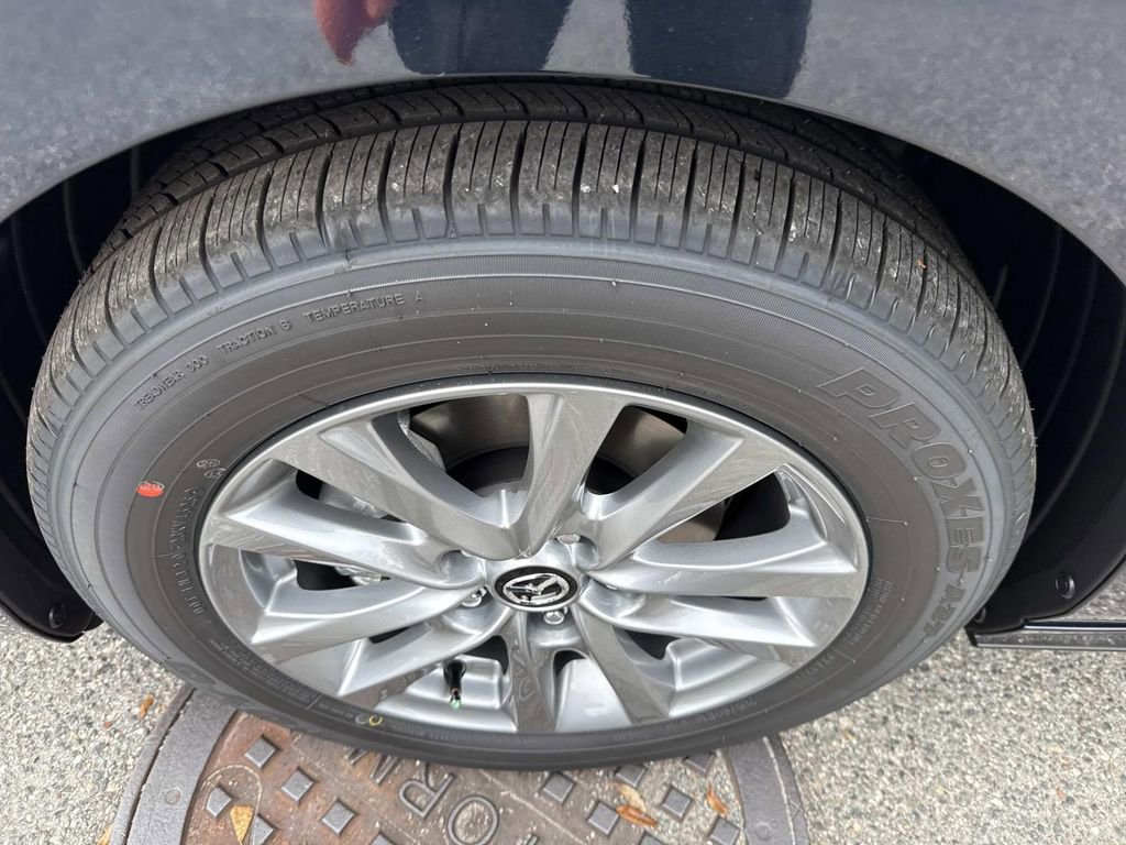 New 2026 MAZDA MAZDA3 s image 13