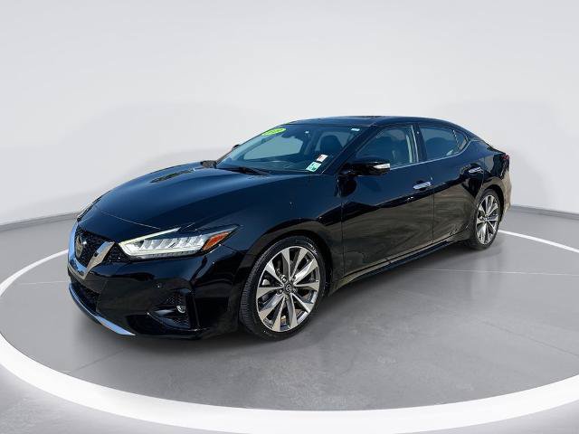 Certified 2019 Nissan Maxima Platinum w/ Sport Mat Group FWD image 1