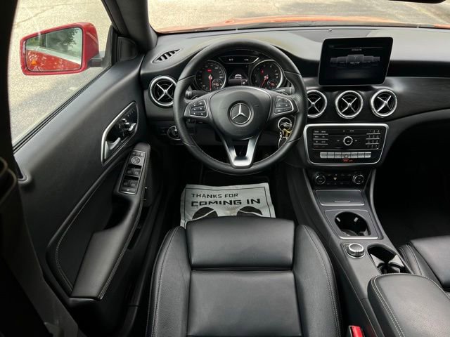 Used 2017 Mercedes-Benz CLA 250 image 31