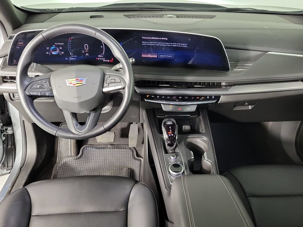 Certified 2024 Cadillac XT4 Premium Luxury AWD/4WD image 16