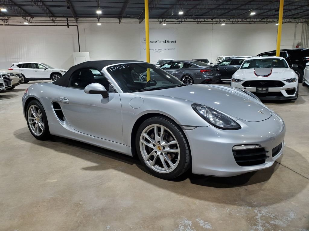 Used 2016 Porsche Boxster image 43