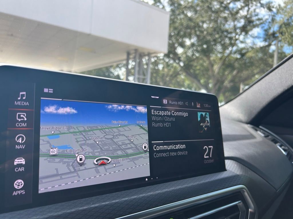 Used 2022 BMW X3 sDrive30i w/ M Sport Package 2 image 11