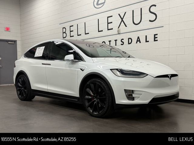 Used 2019 Tesla Model X Performance image 1