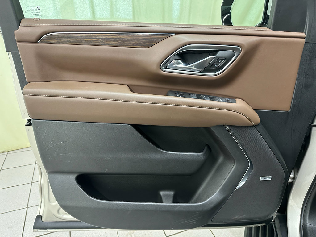 Used 2024 Chevrolet Tahoe High Country w/ Advanced Technology Package image 39