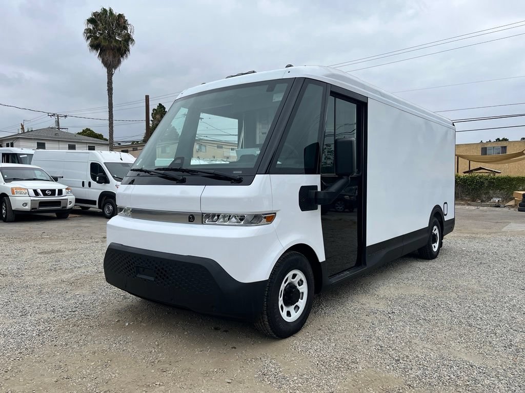 Used 2024 Chevrolet Brightdrop 600 w/ Commercial Equipment Package AWD/4WD image 1