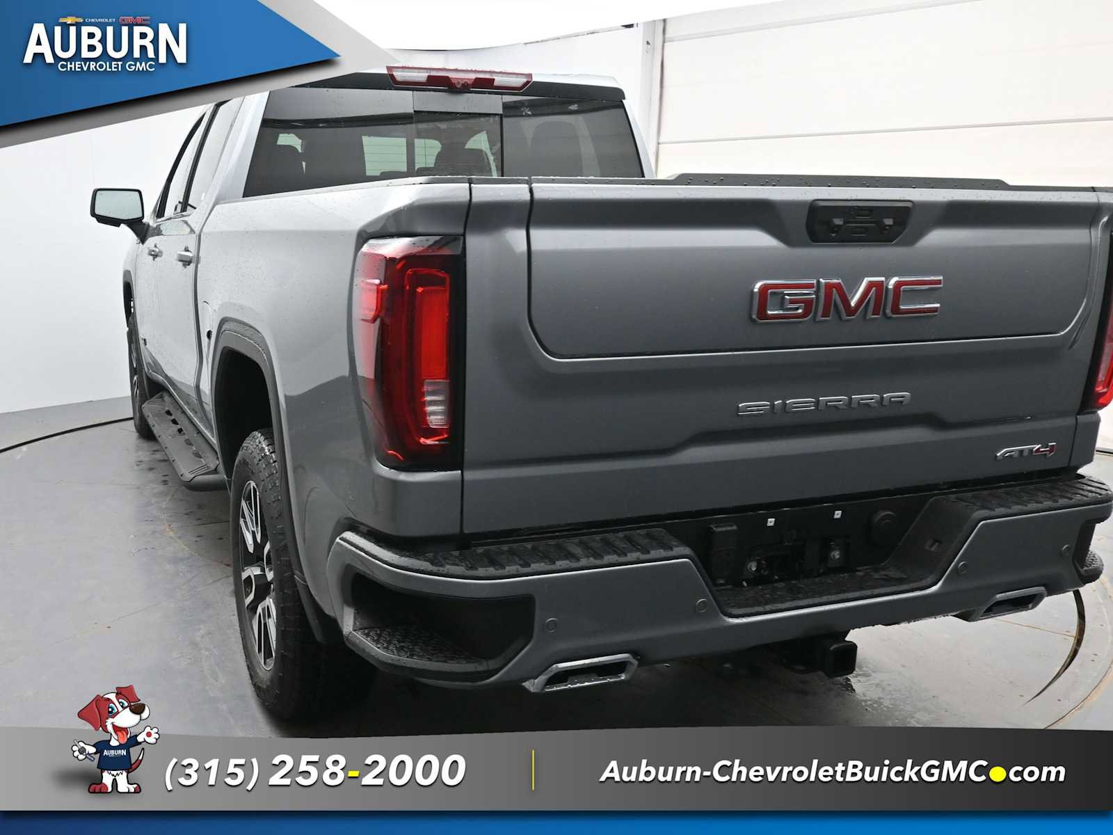 New 2026 GMC Sierra 1500 AT4 w/ AT4 Premium Package image 12