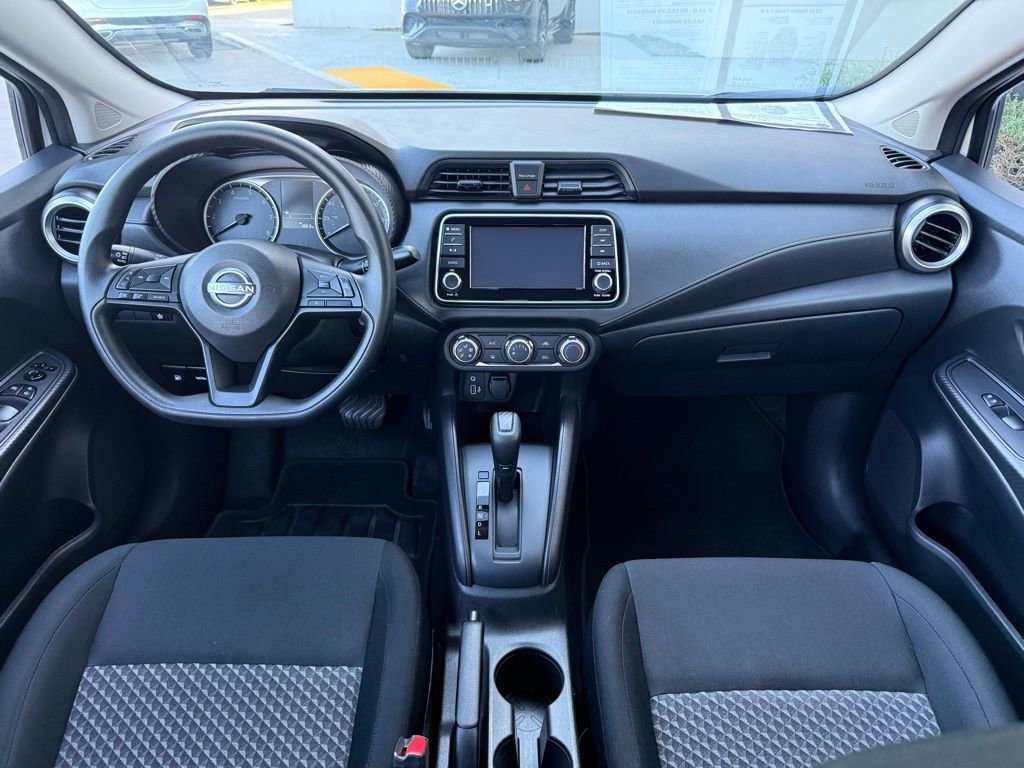 Used 2024 Nissan Versa S w/ Trunk Package image 9