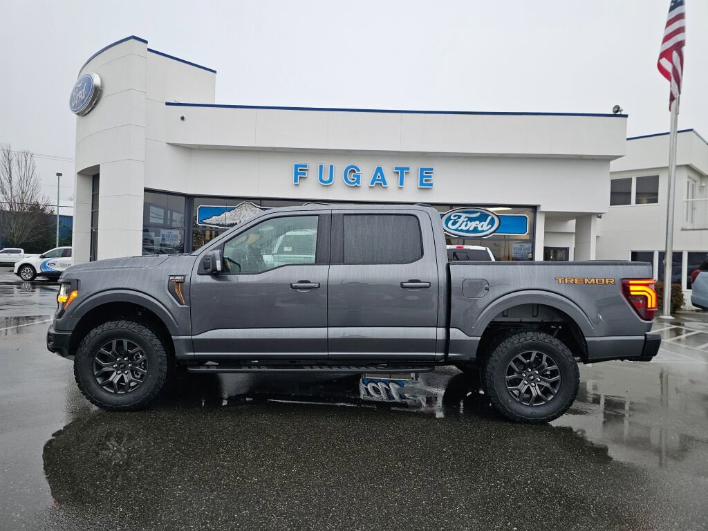 New 2025 Ford F150 Tremor w/ Equipment Group 402A High image 1