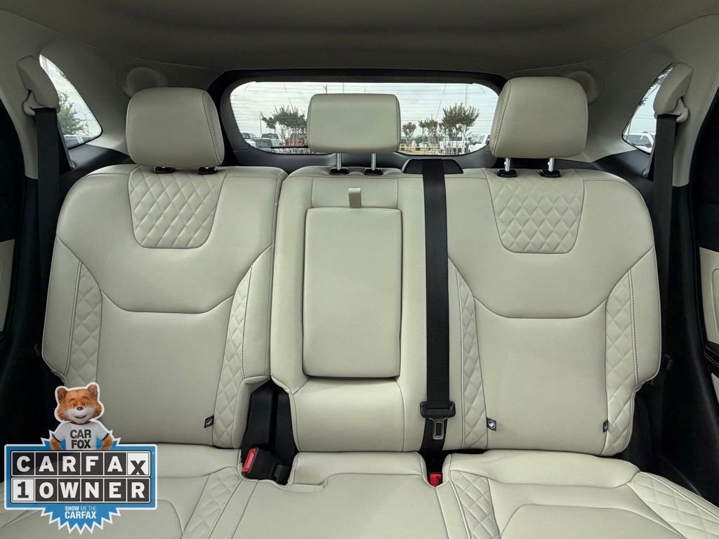 Used 2024 Ford Edge Titanium AWD/4WD image 24