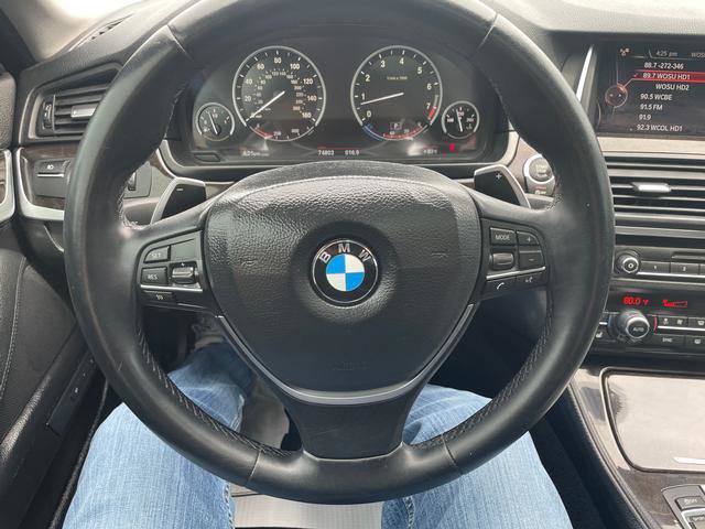 Used 2016 BMW 535i Sedan RWD image 15