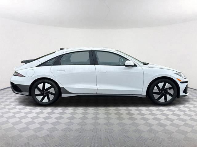New 2025 Hyundai Ioniq 6 SE image 4