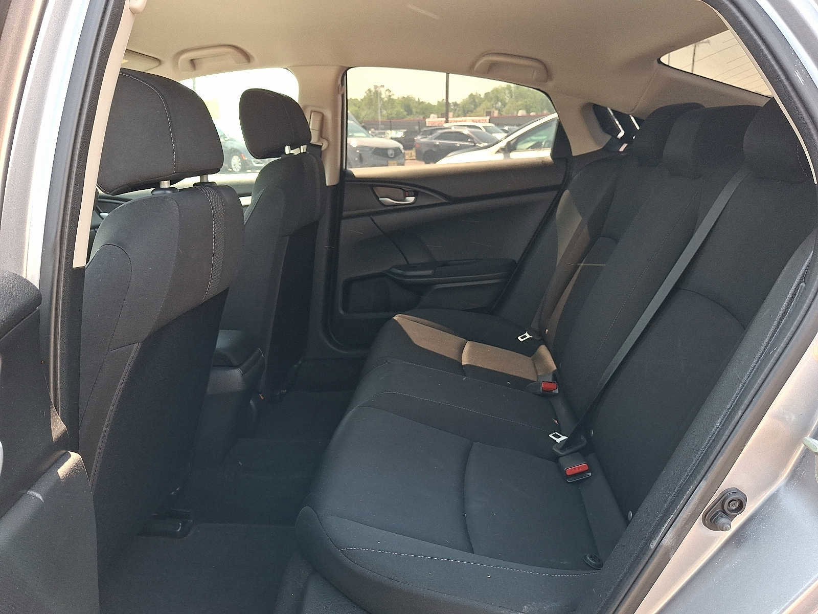 Used 2017 Honda Civic LX image 11