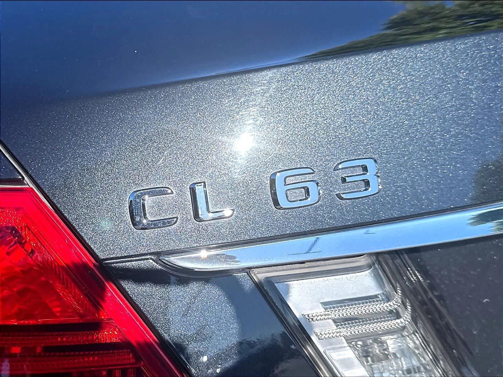 Used 2012 Mercedes-Benz CL 63 AMG image 23