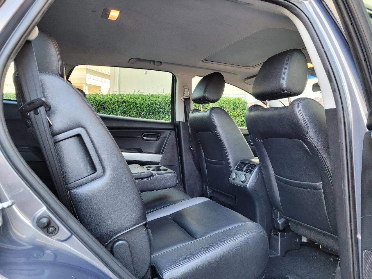 Used 2008 MAZDA CX-9 Grand Touring w/ Grand Touring Assistance Pkg image 7