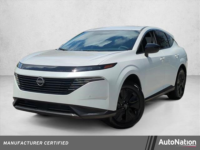 Certified 2025 Nissan Murano SV FWD image 1