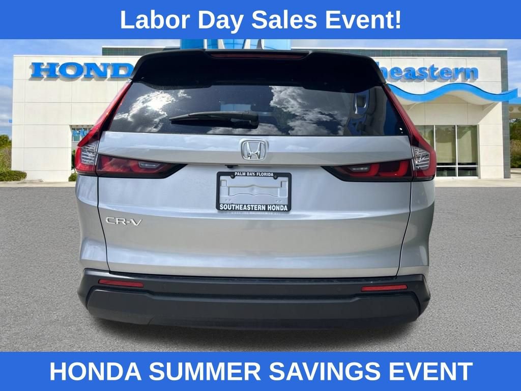 Used 2023 Honda CR-V EX-L image 8