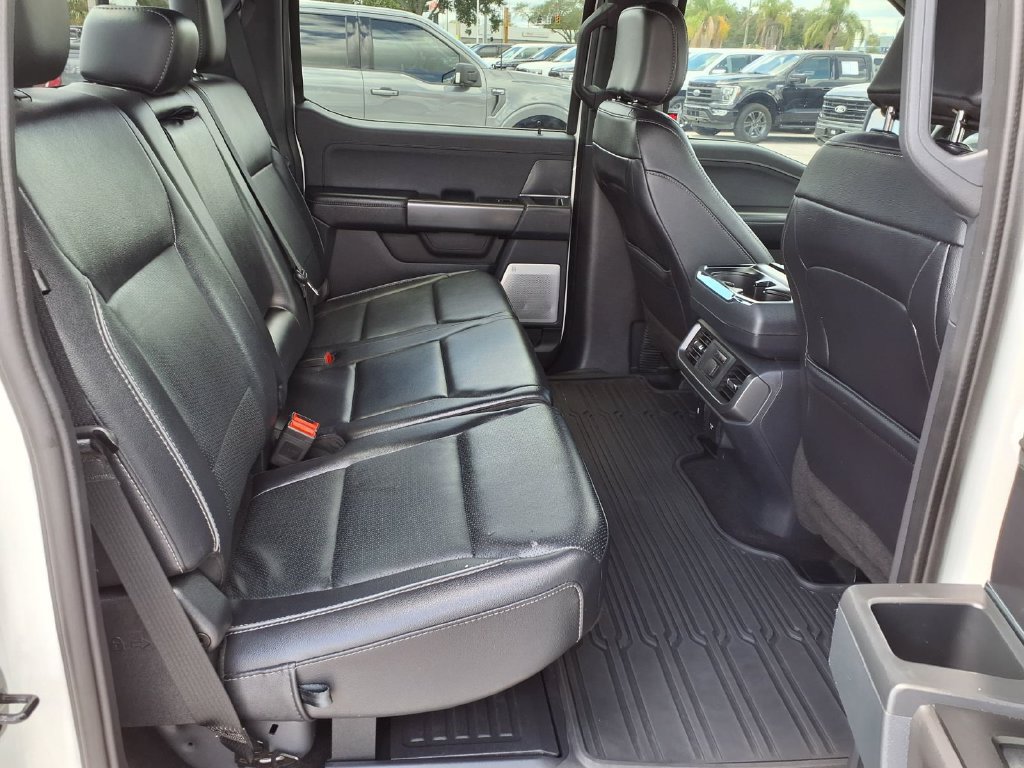Used 2024 Ford F150 Lariat w/ Equipment Group 502A High AWD/4WD image 17