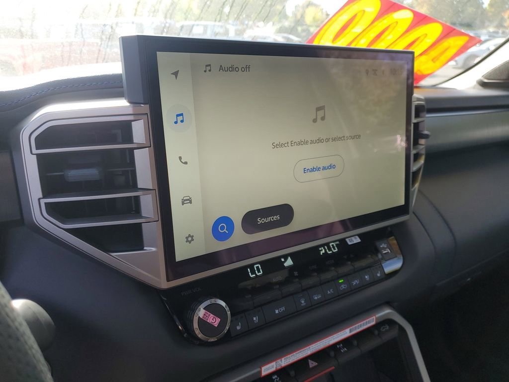New 2026 Toyota Tundra Platinum image 26