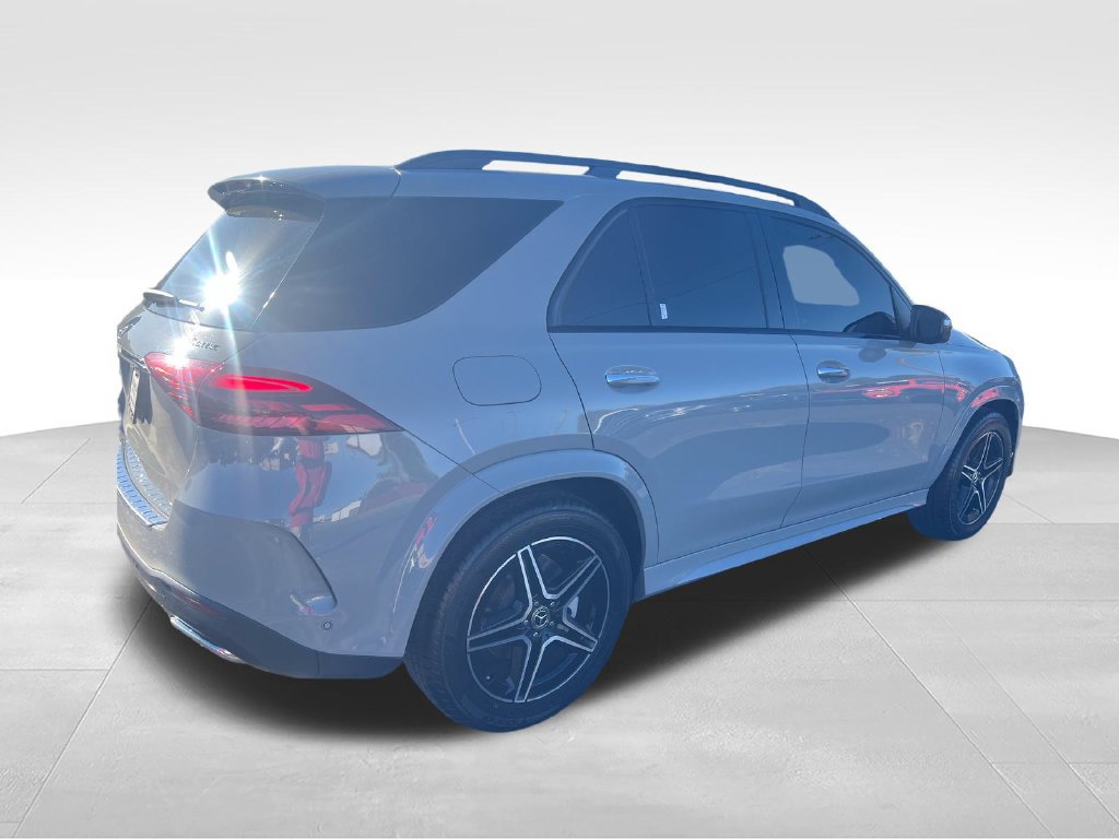 Used 2024 Mercedes-Benz GLE 350 4MATIC image 5