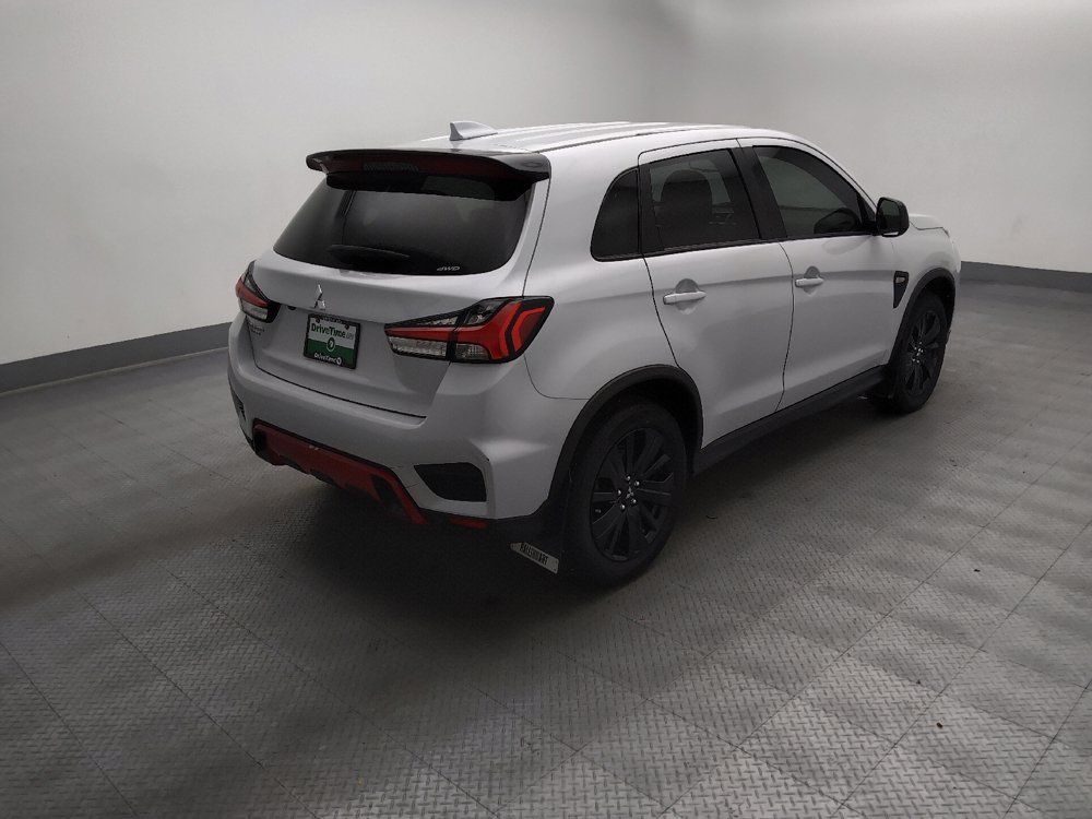 Used 2024 Mitsubishi Outlander Sport AWD image 9