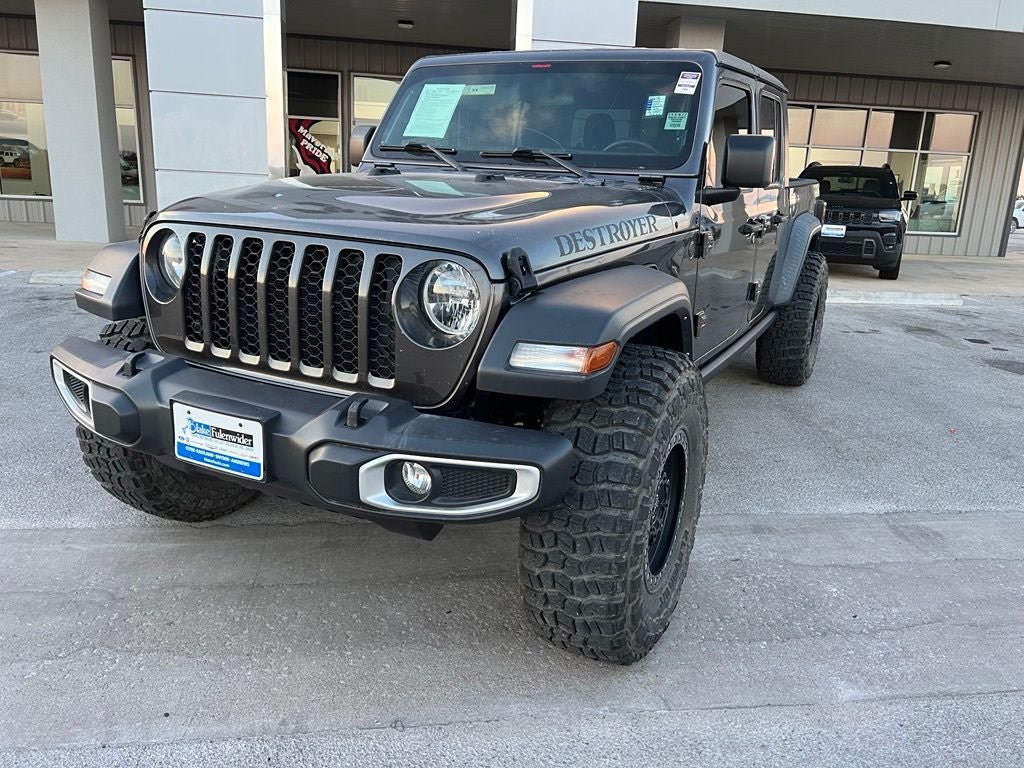 Used 2023 Jeep Gladiator Sport w/ Trailer Tow Package