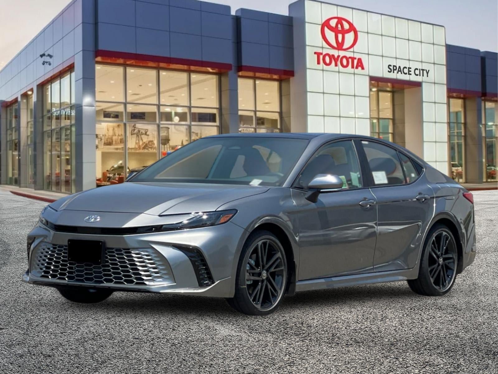 New 2026 Toyota Camry XSE FWD image 2