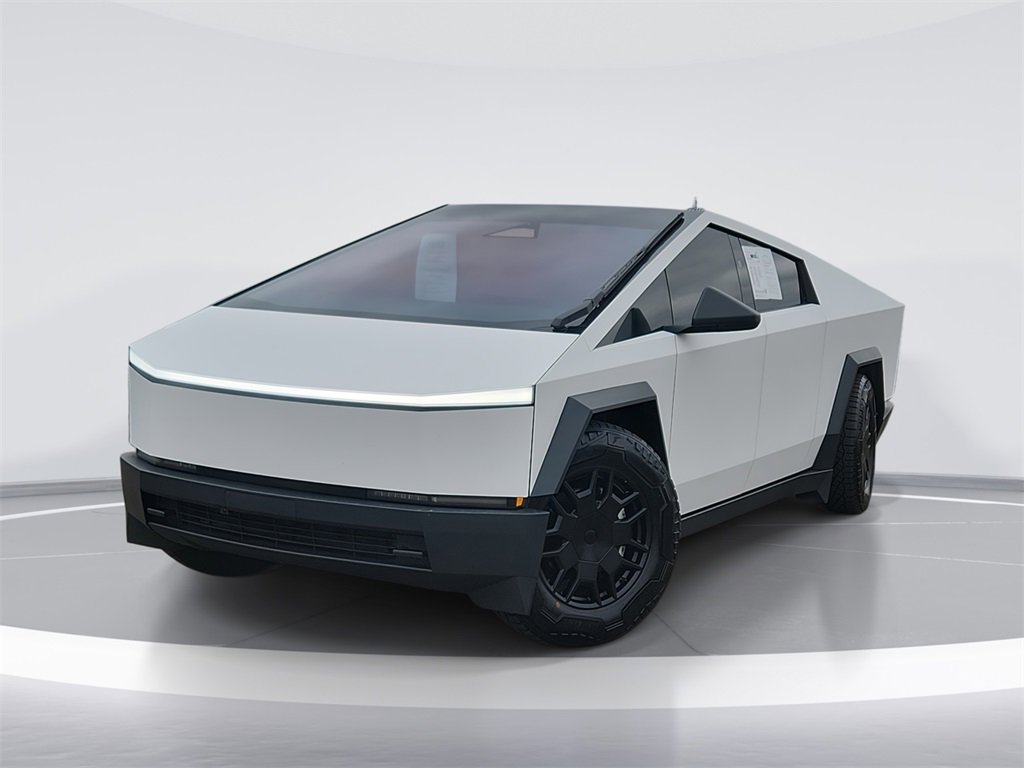 Used 2024 Tesla Cybertruck AWD Crew Cab