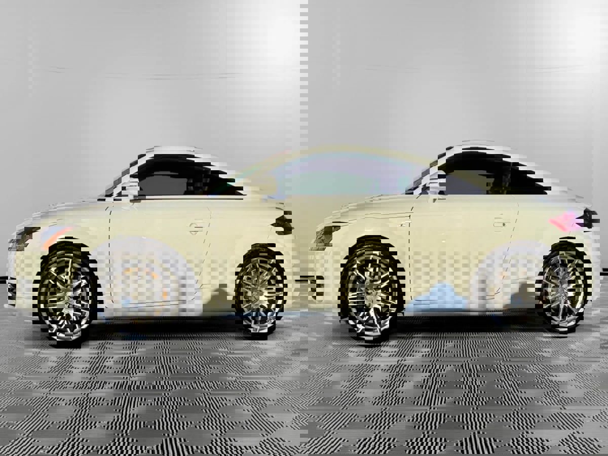 Used 2009 Audi TT 3.2 Prestige image 2