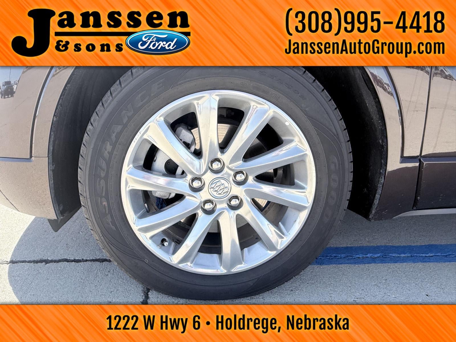 Used 2020 Buick Envision Essence AWD/4WD image 31