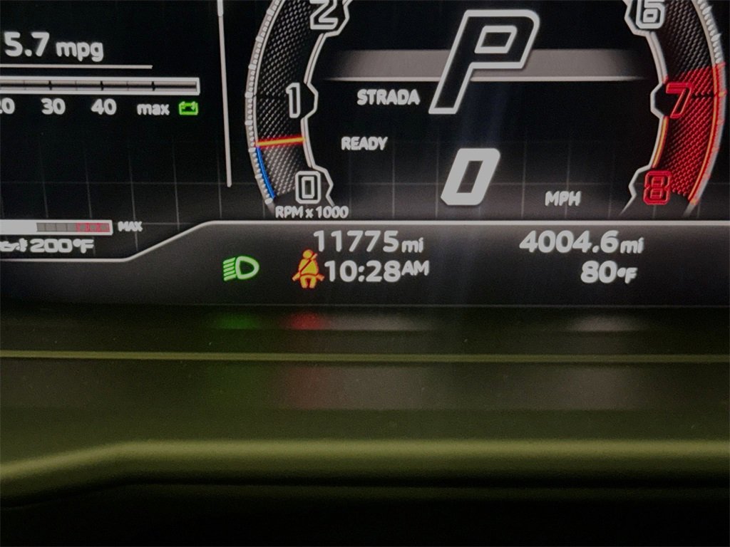 Used 2024 Lamborghini Urus S image 12