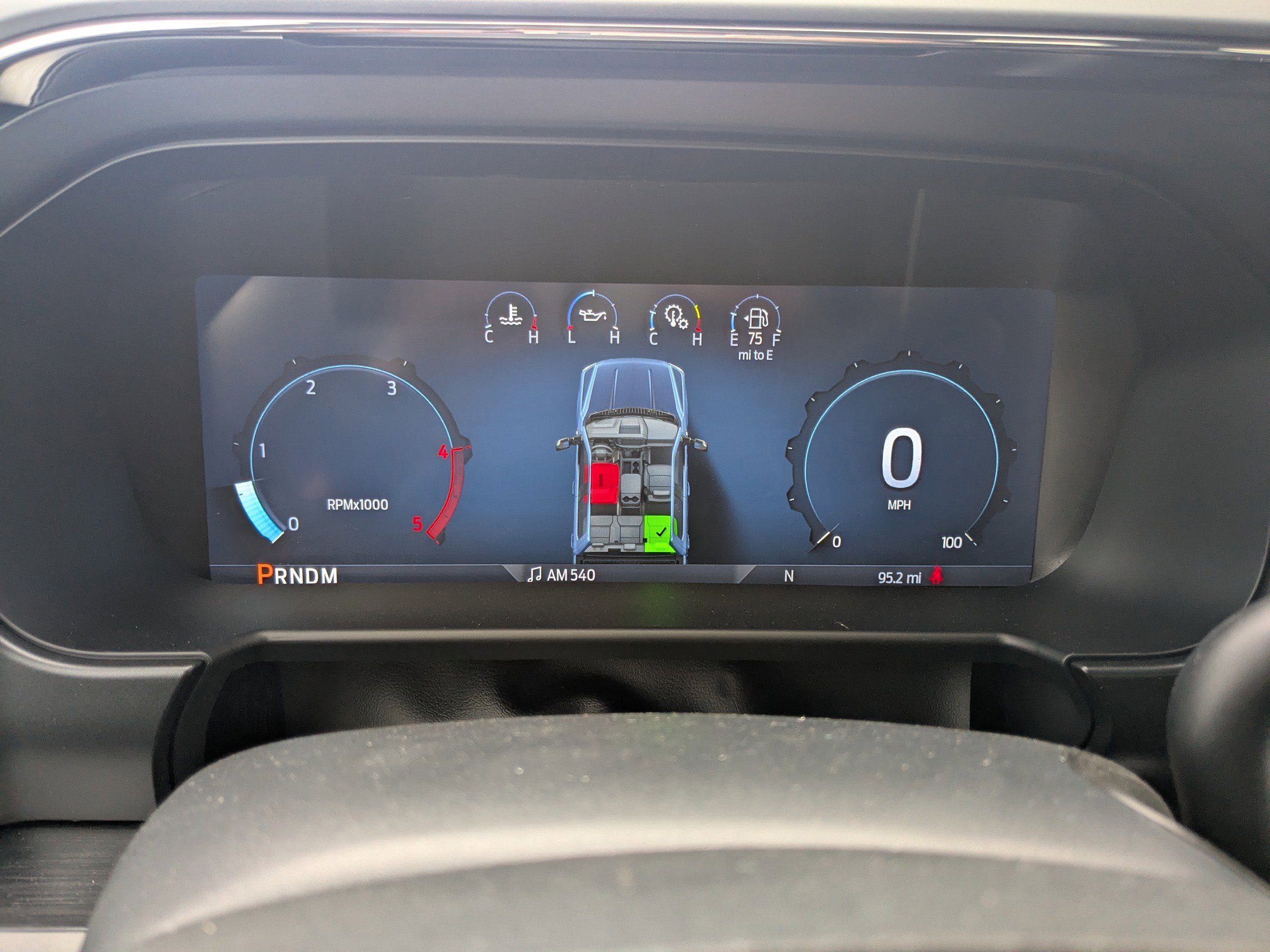 New 2026 Ford F250 Lariat image 29