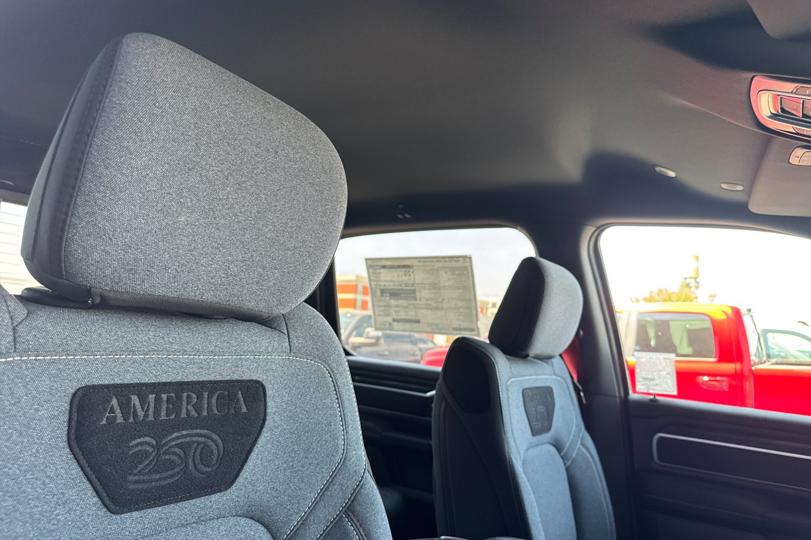 New 2026 RAM 1500 Big Horn AWD/4WD image 15