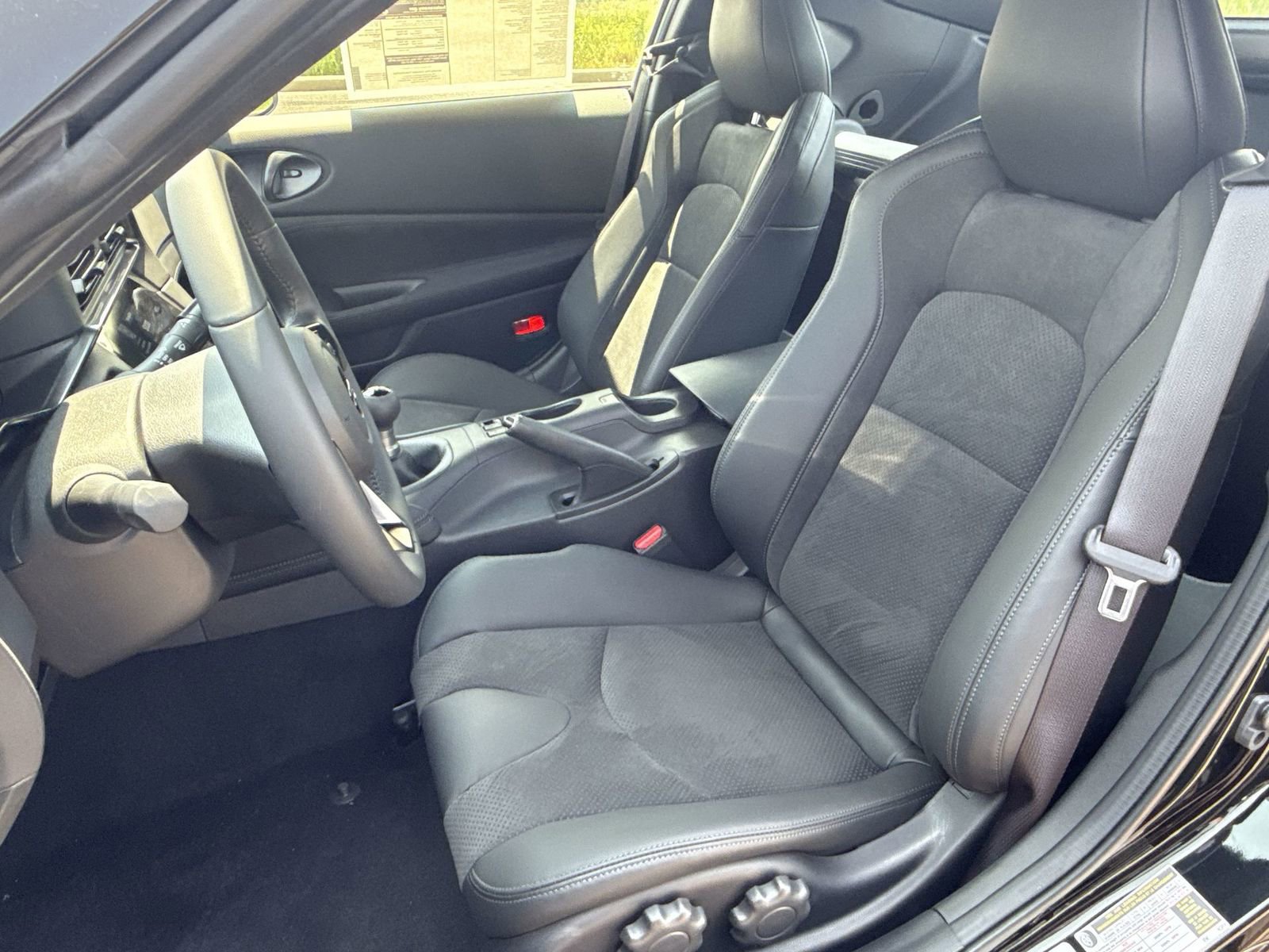 New 2025 Nissan Z Performance w/ Floor Mat Package image 20