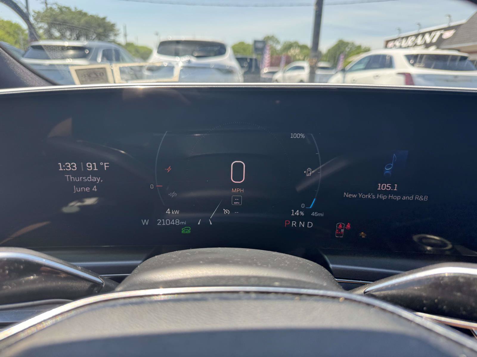 Certified 2024 Cadillac Lyriq Tech AWD/4WD image 12