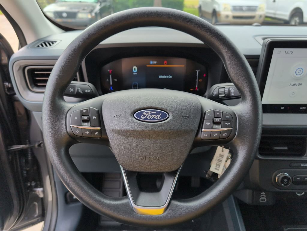 New 2025 Ford Maverick XL w/ Equipment Group 102A image 27