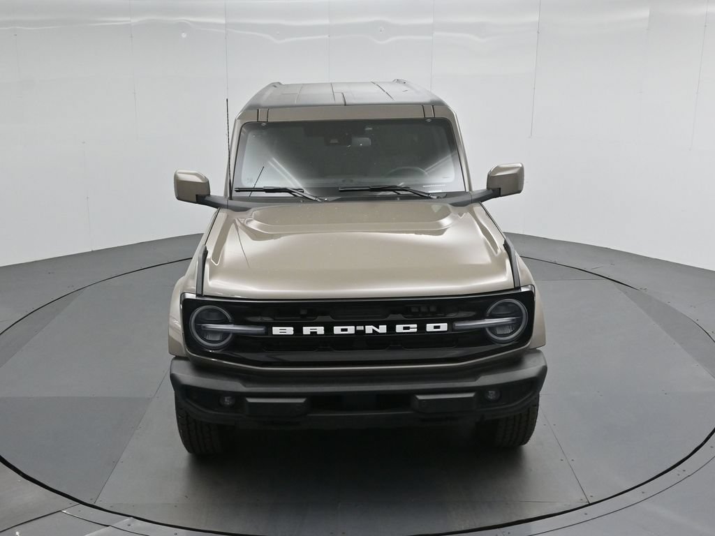 New 2026 Ford Bronco Outer Banks AWD/4WD image 36