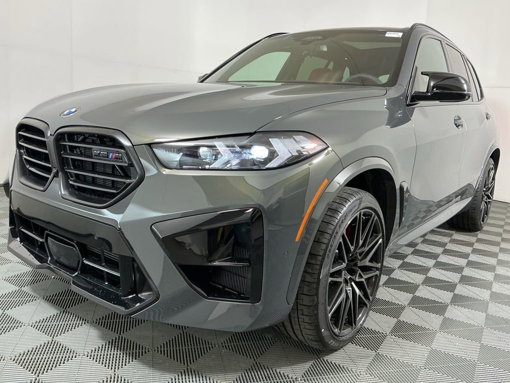 New 2026 BMW X5 M Competition image 2