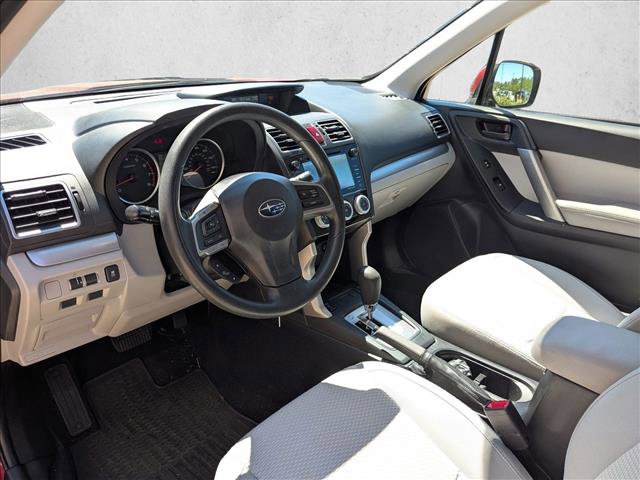 Used 2016 Subaru Forester 2.5i Premium w/ Popular Package #1 AWD/4WD image 9