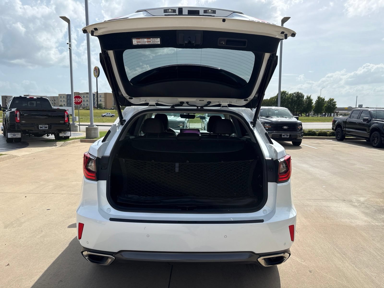 Used 2016 Lexus RX 350 FWD w/ Premium Package image 5