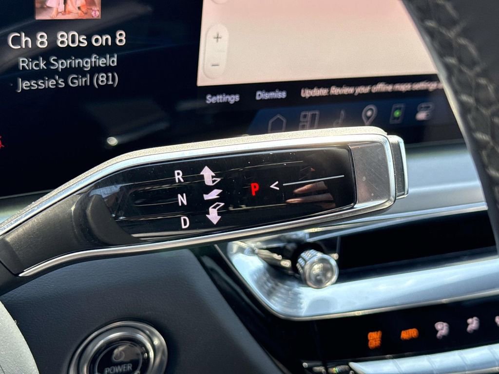 Certified 2025 Cadillac Lyriq Sport w/ LPO, Floor Liner Package AWD/4WD image 38