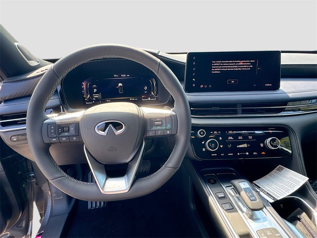 New 2026 INFINITI QX60 Sport w/ Dark Cargo Package image 11