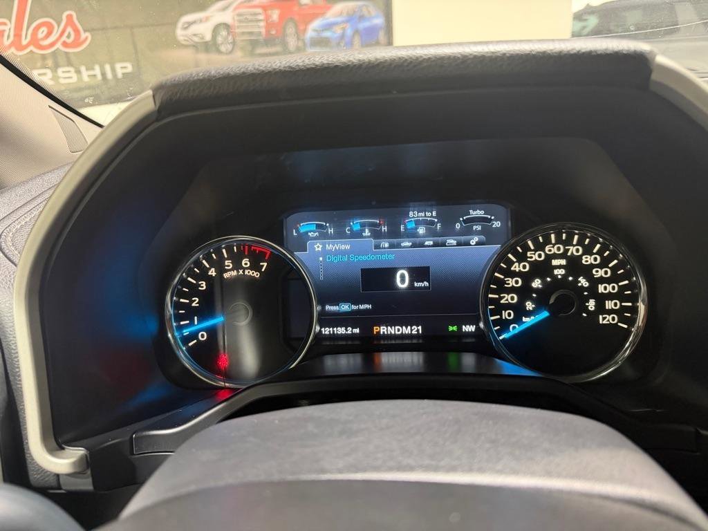 Used 2016 Ford F150 Lariat w/ Equipment Group 502A Luxury AWD/4WD image 26