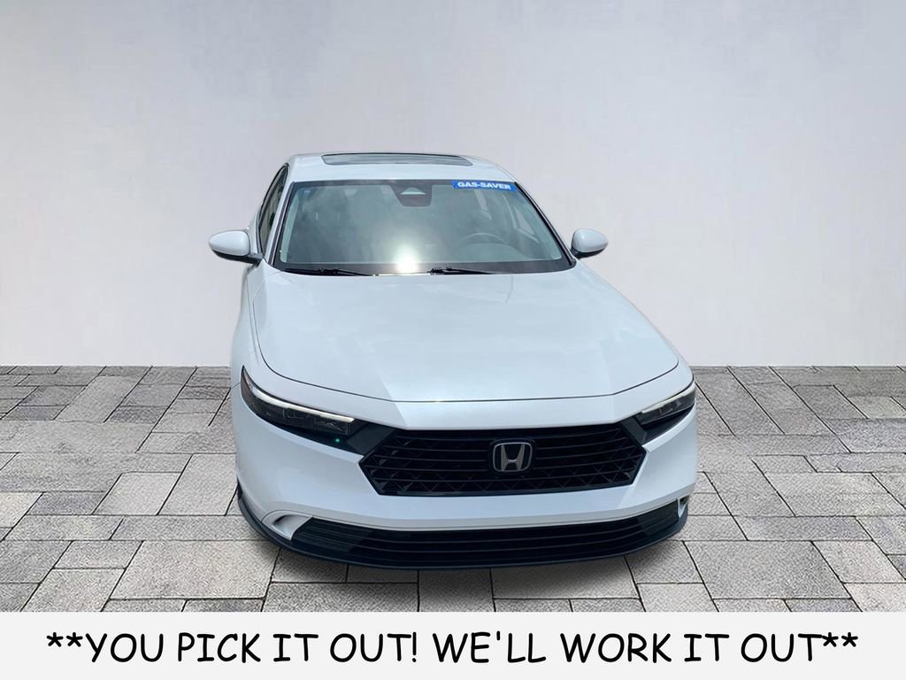 Used 2024 Honda Accord EX video 2