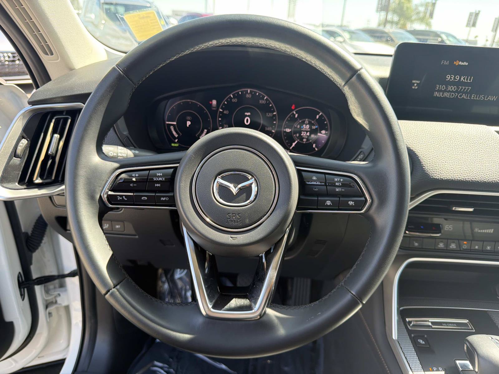 Used 2025 MAZDA CX-70 Plug-In Hybrid w/ Premium Pkg AWD/4WD image 8