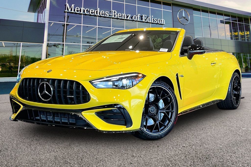 New 2027 Mercedes-Benz CLE 53 AMG 4MATIC Cabriolet image 2