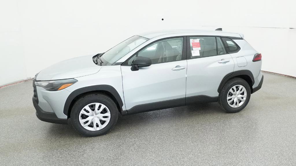 New 2026 Toyota Corolla Cross L image 30